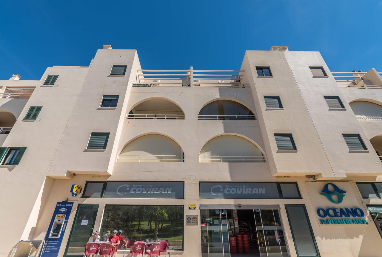 Apartment Salgados 36 Albufeira Buitenkant foto